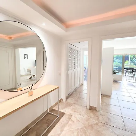 86m2, Spacieux, 2 Chambres, A 1 Min De La كان