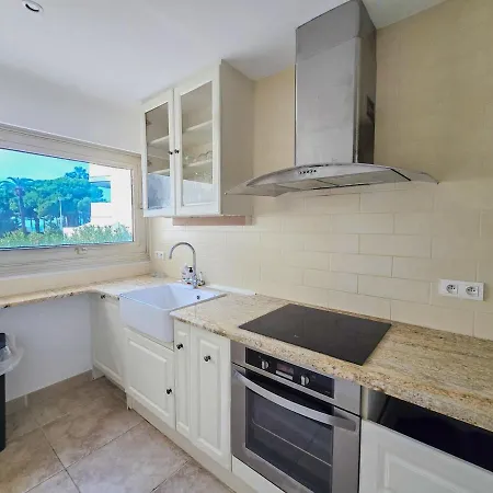 86m2, Spacieux, 2 Chambres, A 1 Min De La * Cannes