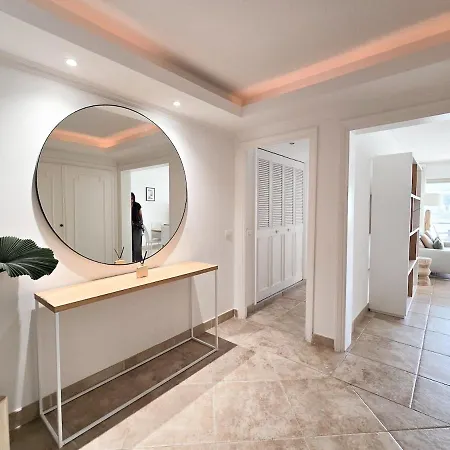 86m2, Spacieux, 2 Chambres, à 1 Min De La