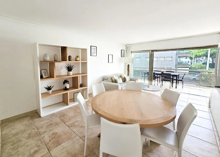 Apartman 86m2, Spacieux, 2 Chambres, A 1 Min De La *