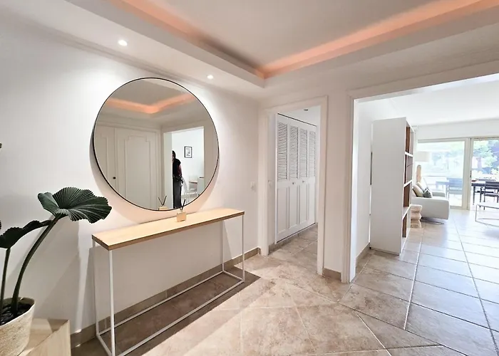 86m2, Spacieux, 2 Chambres, A 1 Min De La